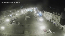 Náměstí Jiřího z Poděbrad