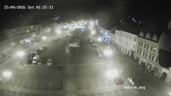 Náměstí Jiřího z Poděbrad