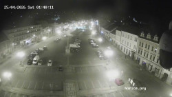 Náměstí Jiřího z Poděbrad