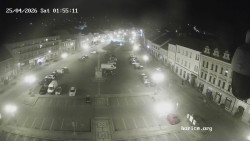 Náměstí Jiřího z Poděbrad