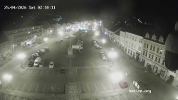 Náměstí Jiřího z Poděbrad