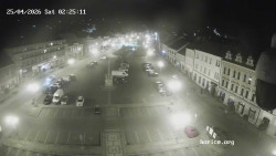 Náměstí Jiřího z Poděbrad