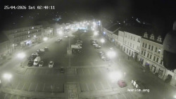 Náměstí Jiřího z Poděbrad