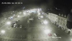 Náměstí Jiřího z Poděbrad