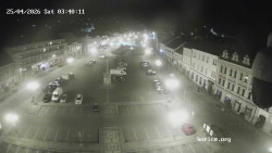 Náměstí Jiřího z Poděbrad