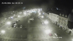 Náměstí Jiřího z Poděbrad