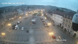 Náměstí Jiřího z Poděbrad