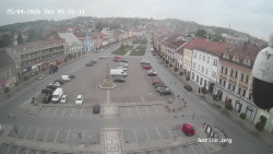 Náměstí Jiřího z Poděbrad