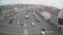 Náměstí Jiřího z Poděbrad