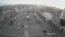 Náměstí Jiřího z Poděbrad