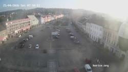 Náměstí Jiřího z Poděbrad