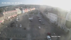 Náměstí Jiřího z Poděbrad