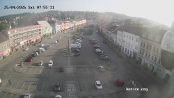 Náměstí Jiřího z Poděbrad