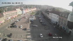 Náměstí Jiřího z Poděbrad