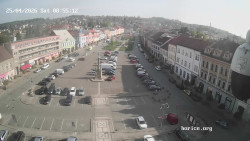 Náměstí Jiřího z Poděbrad