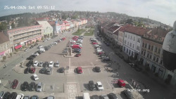 Náměstí Jiřího z Poděbrad