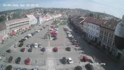 Náměstí Jiřího z Poděbrad