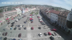 Náměstí Jiřího z Poděbrad