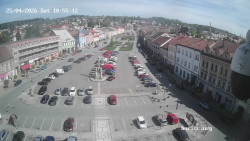 Náměstí Jiřího z Poděbrad