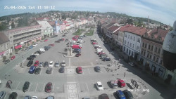 Náměstí Jiřího z Poděbrad