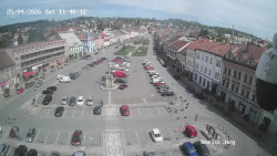 Náměstí Jiřího z Poděbrad