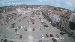 Náměstí Jiřího z Poděbrad