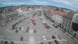 Náměstí Jiřího z Poděbrad