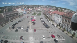 Náměstí Jiřího z Poděbrad