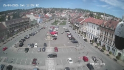 Náměstí Jiřího z Poděbrad