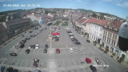 Náměstí Jiřího z Poděbrad