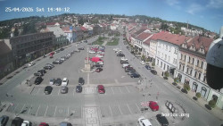 Náměstí Jiřího z Poděbrad