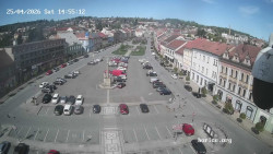 Náměstí Jiřího z Poděbrad