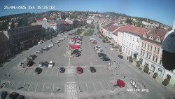 Náměstí Jiřího z Poděbrad