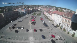 Náměstí Jiřího z Poděbrad