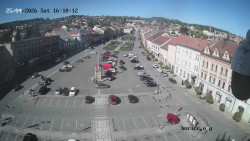 Náměstí Jiřího z Poděbrad