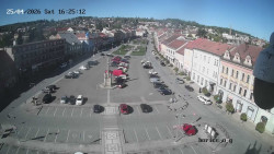 Náměstí Jiřího z Poděbrad