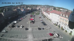 Náměstí Jiřího z Poděbrad