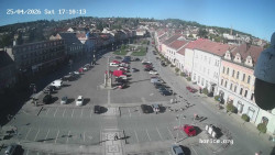 Náměstí Jiřího z Poděbrad