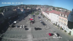 Náměstí Jiřího z Poděbrad