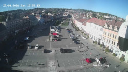 Náměstí Jiřího z Poděbrad