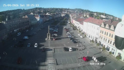 Náměstí Jiřího z Poděbrad