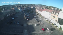 Náměstí Jiřího z Poděbrad