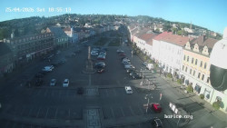 Náměstí Jiřího z Poděbrad