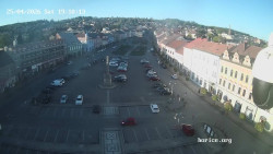 Náměstí Jiřího z Poděbrad