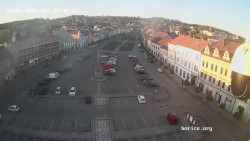 Náměstí Jiřího z Poděbrad