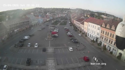 Náměstí Jiřího z Poděbrad