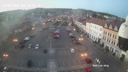 Náměstí Jiřího z Poděbrad