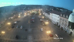 Náměstí Jiřího z Poděbrad