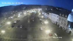 Náměstí Jiřího z Poděbrad