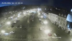 Náměstí Jiřího z Poděbrad